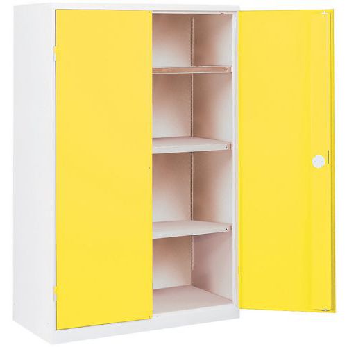 Armoire Stockage 1250x640x1950 Mm