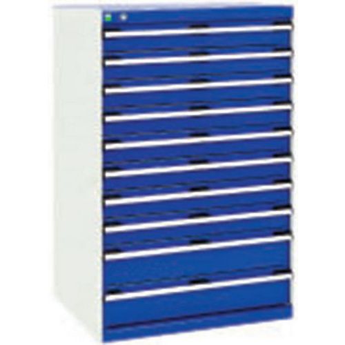 Bott 1 Armoire D'atelier à Tiroirs Bott Sl-86 - Hauteur 120 Cm