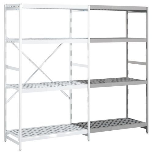 Kit Suivant Alimentaire Norme 12 - 1800x1000x400 Mm