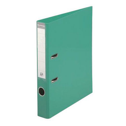 Classeur à Levier Pvc Dos 50mm Format A4 Vert