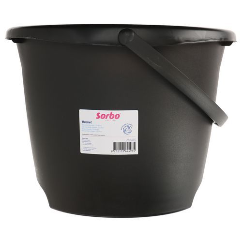 Seau Recyclé - 13l - Sorbo