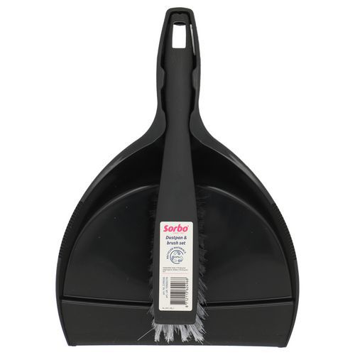 Ensemble Pelle Et Balayette Recyclé - Sorbo