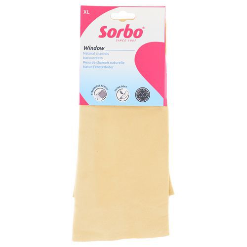 Chamois Naturel - Sorbo