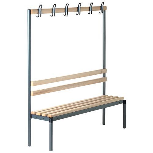 Combiné Banc 6 Patères