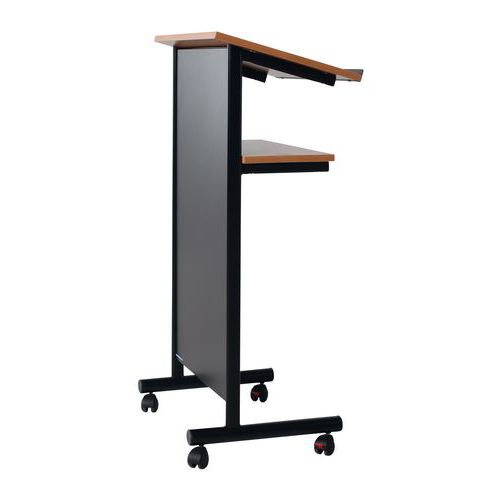 Pupitre Nomade H Ht:117 Cm