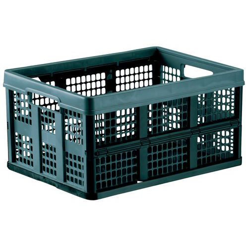 Bac Repliable 46 Litres Dim 530 X 370 X 270 Mm