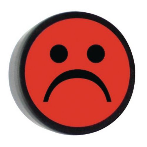 Lot De 5 Plots Magnetiques Smiley Manutan Fr