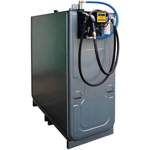 Cuve de stockage gasoil - 1500 L Cuve de stockage gasoil - 1500 L