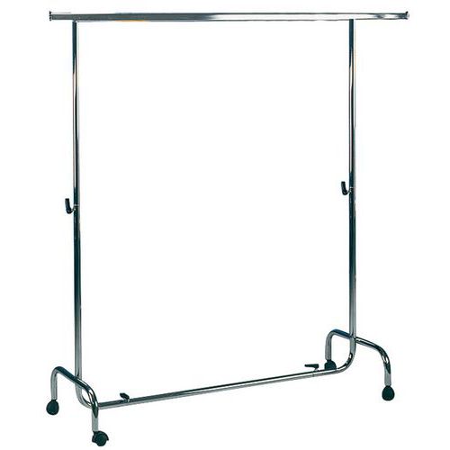 Portant - Largeur ajustable 134 cm à 204 cm Portant - Largeur ajustable 134 cm à 204 cm