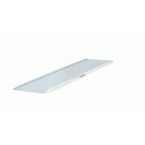Rampe Et Pont En Aluminium Serie Wkr F=650 Kg L=3000mm