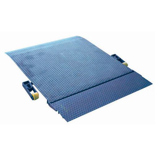 Pont Acier F=4000kg Long=2500