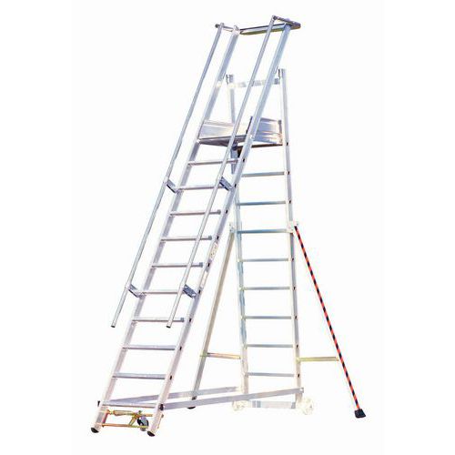 Plate-forme Mobile 14 Marches