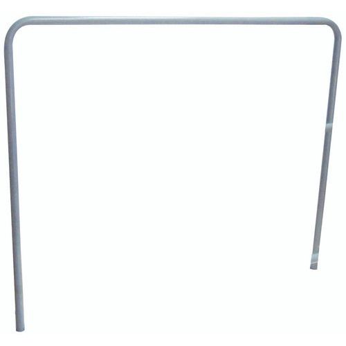 Ridelle - Chariot Porte Pan. 1200x900 Grey