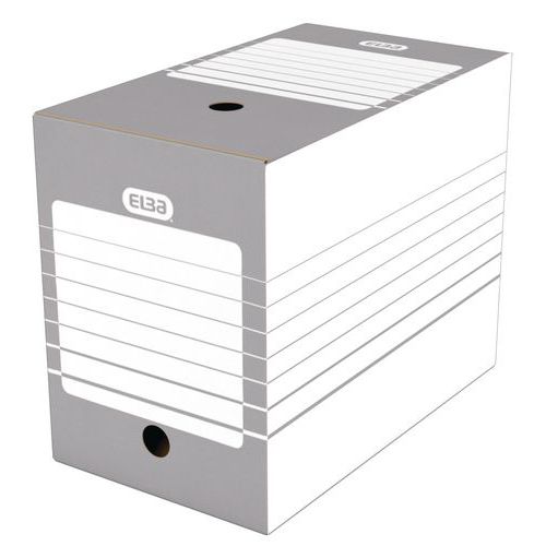 Boite Archive Automatique Gris