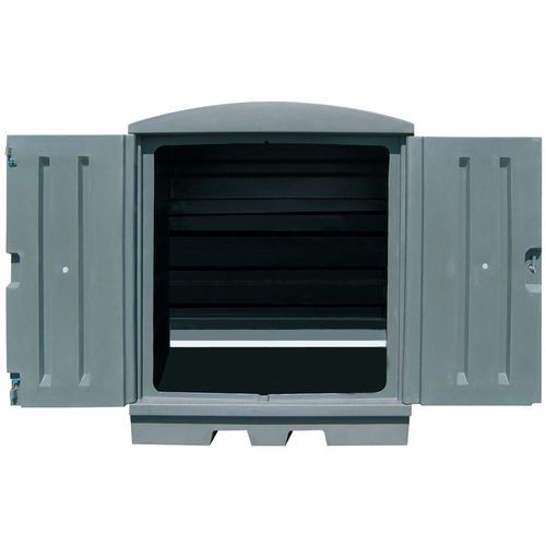 Maxi Armoire De Retention Grise 280l