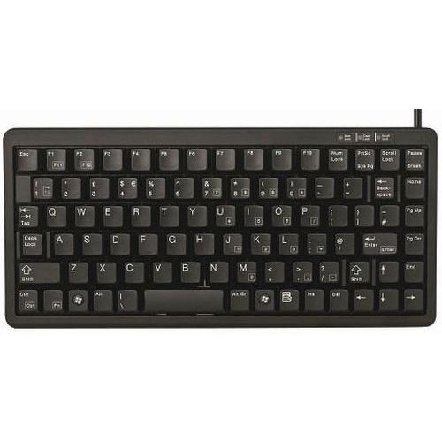 Clavier Mécanique G84-4100 Filaire Qwerty Noir