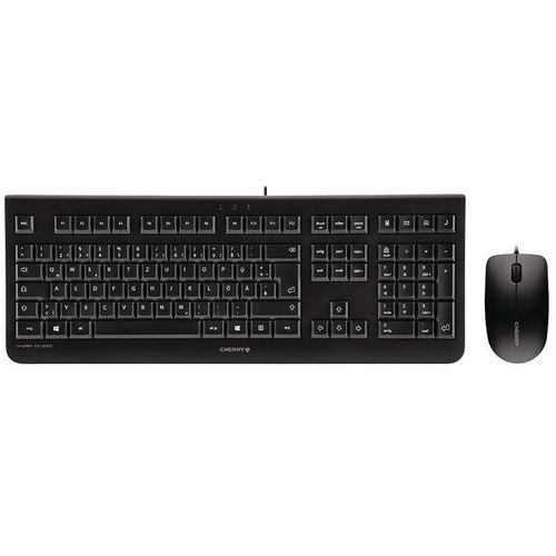 Ensemble clavier- souris DC 2000 AZERTY Ensemble clavier- souris DC 2000 AZERTY