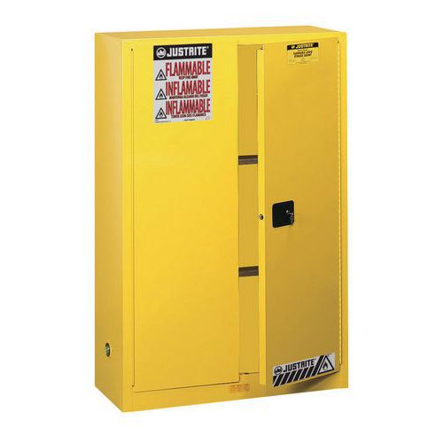 Armoire De Securite 170 L Ouverture Autom Atique