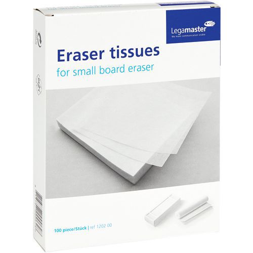 Papiers De Rechange Pour Petit Bloc Effaceur