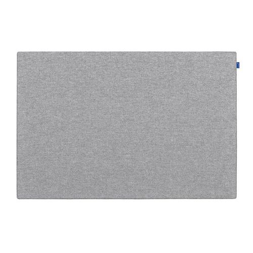 Pinboard Acoustique Board-up 75x100cm Gris Clair