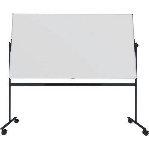 Tableau Blanc Rotatif Unite Plus 120x220cm