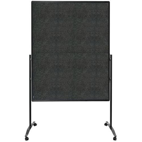 Tableau D'animation Pliable Premium Plus 150x120cm Anthr.