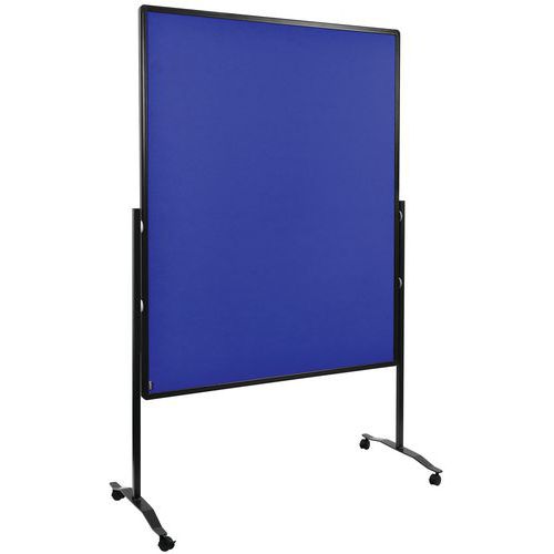 Tableau D'animation Premium Plus 150x120cm Bleu Marine