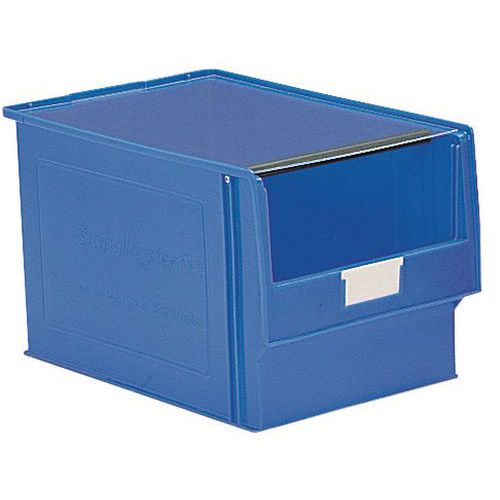 Bac Polyethylene Bleu 40l*pk1* 38l *pk1*