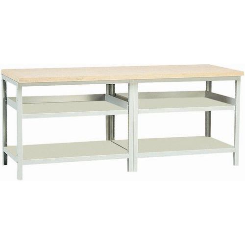 Etabli+plateau Mulitiplis 2000mm