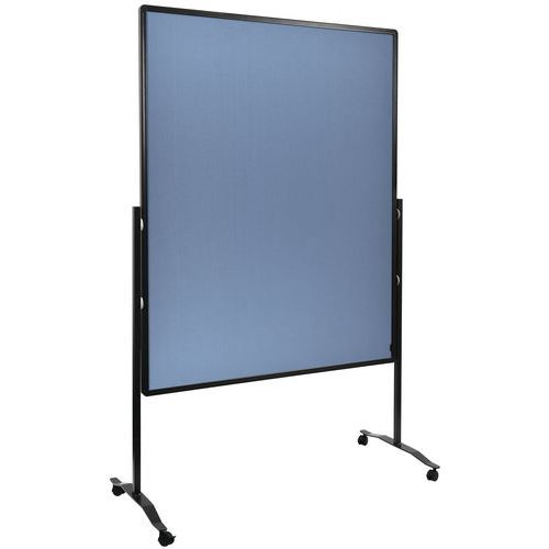 Tableau D'animation Premium Plus 150x120cm Bleu-gris