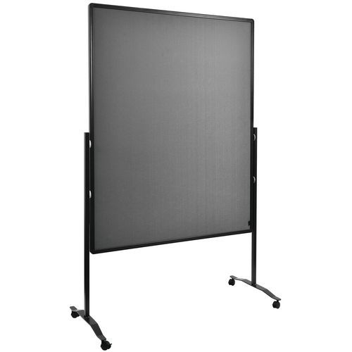 Tableau D'animation Premium Plus 150x120cm Gris