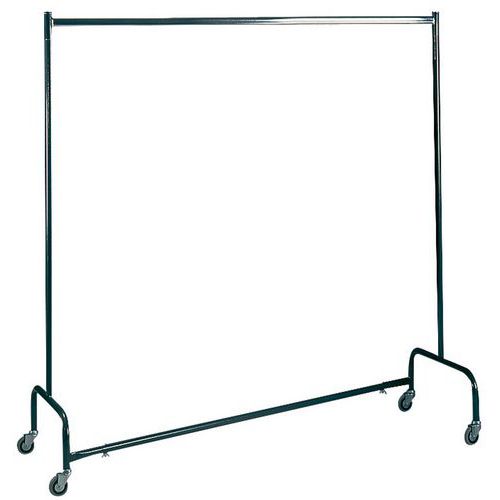Portant largeur 170 cm - charge 75 kg Portant largeur 170 cm - charge 75 kg