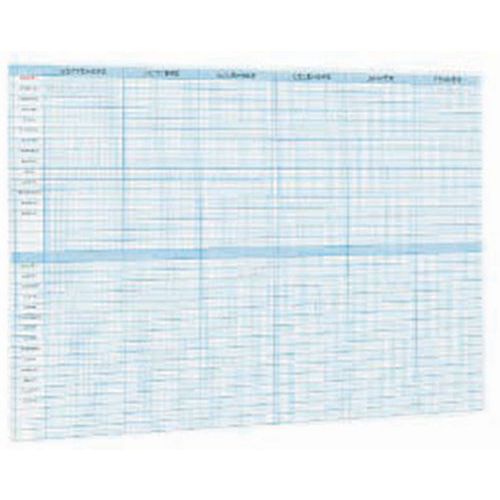 Planning Calendrier Annuel