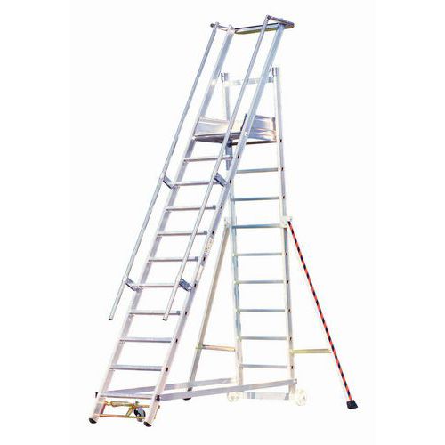 Plate-forme Mobile 8 Marches