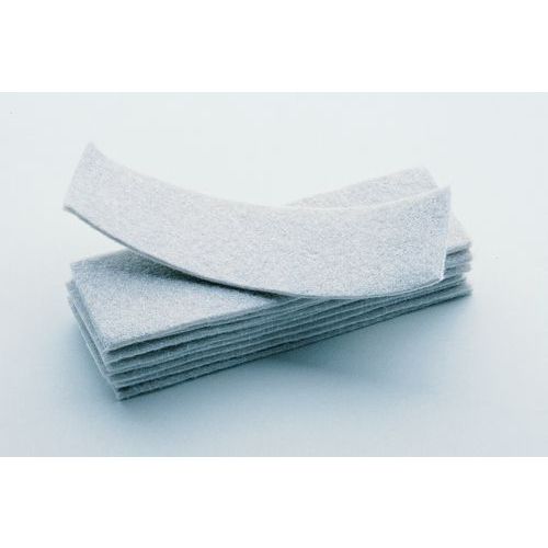 Feutres De Rechange Wooden Brosse 10pcs