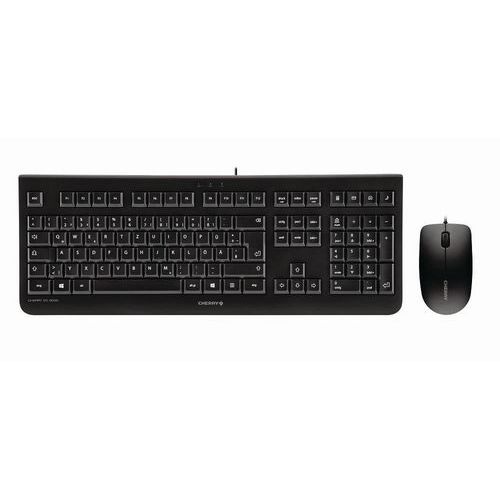 Ensemble clavier- souris CHERRY DC 2000 QWERTY Ensemble clavier- souris CHERRY DC 2000 QWERTY