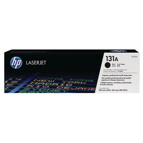 Toner - 131 - Noir - Hp