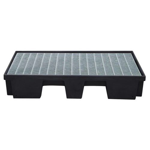 Bacs De Rétention 120l Caillebotis G