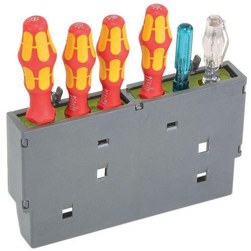 Lot De 2 Support Outils Raacofix Grand Format