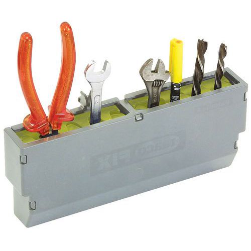 Lot De 2 Support Outils Raacofix Petit Format