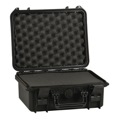 Mallette Flightcase 3 En Plastique Haute Densité