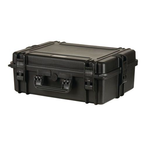 Mallette Flightcase 5 En Plastique Haute Densité