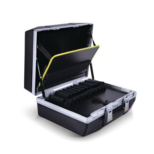 Valise Ã€ Outils Toolcase Munie De 66 Supports Outils