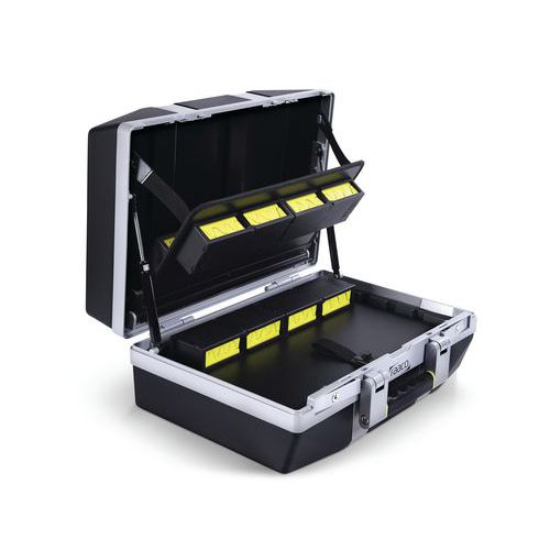 Valise Ã€ Outils Toolcase Superior L + 6 Open Toolfix