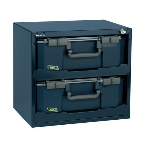 Caisson De Stockage Safebox 150 En Acier