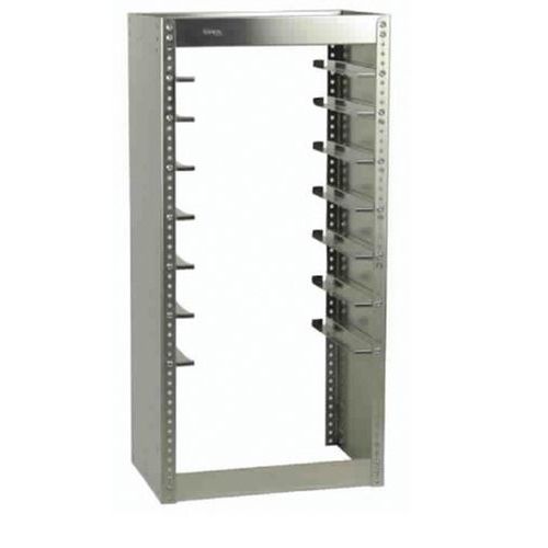 Rayonnage Livré Sans Boxxser - Monté