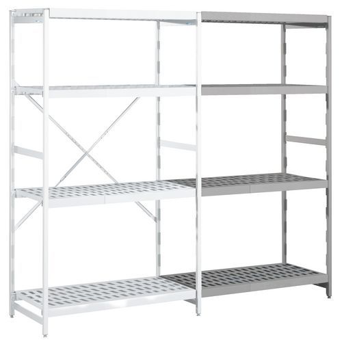 Kit Suivant Alimentaire Norme 12 - 2000x1000x500 Mm