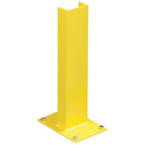 Protege Rack Extremite 2 Madriers Hauteur 46cm