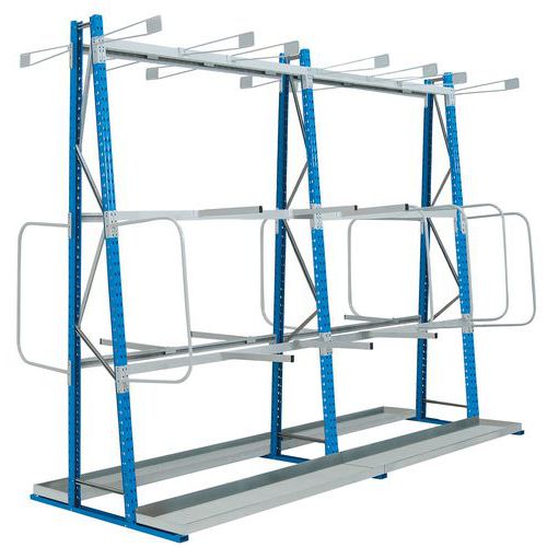 Elément Départ Vertical Double Face 3nvx 2500x1800x500 Mm