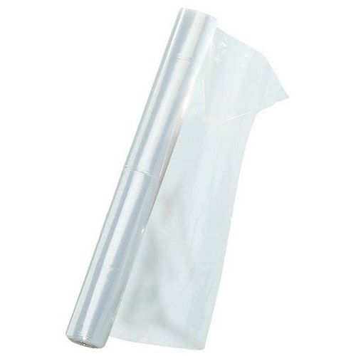 Film Protection Transparent Largeur:100 Cm Film Ã‰p.:50 Îœm